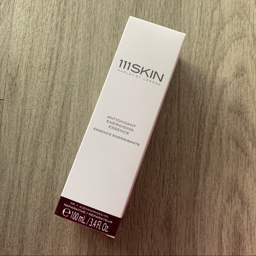 111Skin Antioxidant Energizing Essence